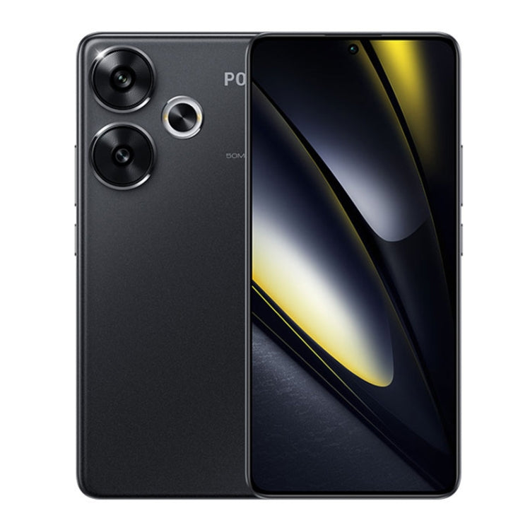 Xiaomi POCO F6 Global, 8GB+256GB, In-screen Fingerprint, 6.67 inch Xiaomi HyperOS Snapdragon 8s Gen 3 Octa Core 3.0GHz, NFC, Network: 5G, 8GB+256GB Xiaomi POCO F6 Global, 8GB+256GB, In-screen Fingerprint, 6.67 inch Xiaomi HyperOS Snapdragon 8s Gen 3 Octa Core 3.0GHz, NFC, Network: 5G, 8GB+256GB